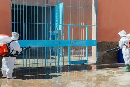 إيقاف الزيارة العائلية مؤقتا لفائدة نزلاء المؤسسات السجنية انطلاقا من 19 يوليوز الجاري