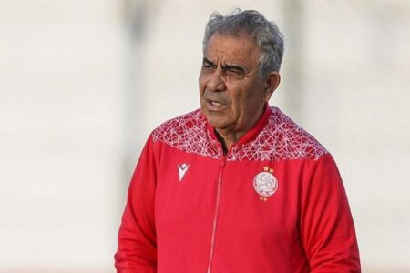 البنزرتي يثير شكوك الوداديين‎‎