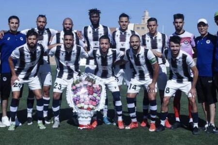 أعضاء مجلس إدارة الاتحاد الاسلامي الوجدي يرفضون رحيل الرئيس‎‎