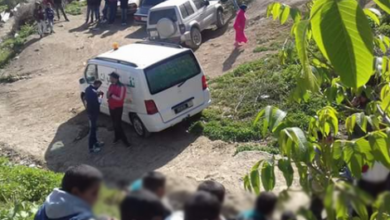 Photo of أب لطفلة يضع حدا لحياته بطريقة مأساوية