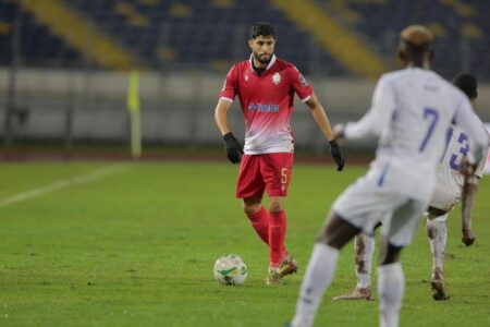 لاعب ودادي بارز يصاب بكوفيد-19