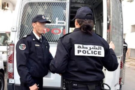 تلقيح “كورونا ” يوقع بمنتحل صفة شرطي بمنطقة بيوكرى