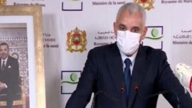 Photo of أيت الطالب يعفي ممرضة تركت مركزا للتلقيح فارغا