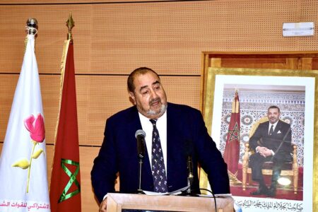 الاتحاد الاشتراكي للقوات الشعبية يحسم في وكلاء لوائحه بالدارالبيضاء