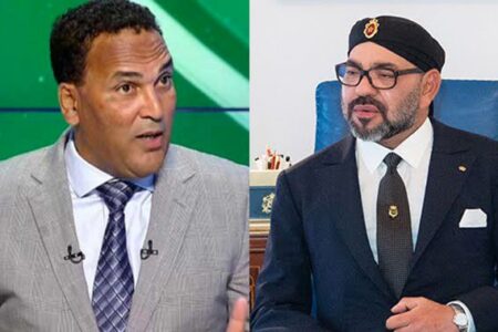 رزكي رئيس المرصد المغربي للتنمية والتطوير الذاتي يهنئ صاحب الجلالة بمناسبة عيد الشباب