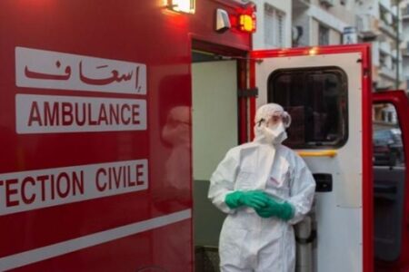 المغرب يسجل 10.752 إصابة جديدة بفيروس كورونا و112 وفاة خلال 24 ساعة الماضية