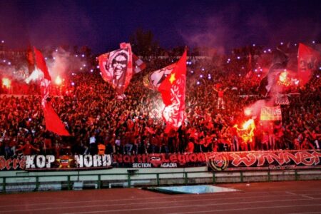 الجماهير تعود إلى الملاعب في هذه المواجهة