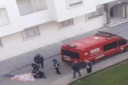 انتحار شاب من أعلى سطح منزل عائلته بمدينة سلا
