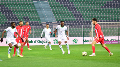 Photo of الفتح يقنع مهاجمه بالعودة إلى المغرب