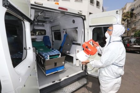 المغرب يسجل 3113 إصابة جديدة و52 وفاة خلال 24 ساعة