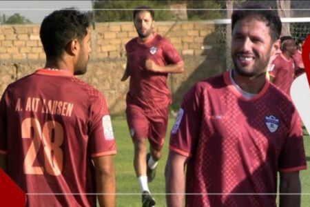 هكذا يستعد “زكرياء الهاشمي” رفقة شباب السوالم لمواجهة الرجاء الرياضي