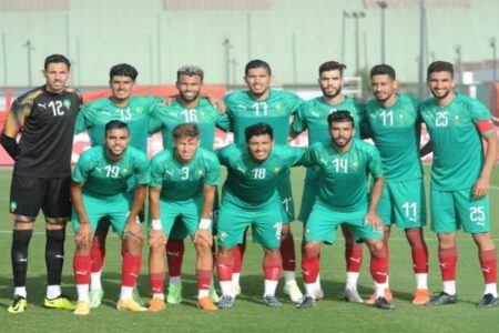 المنتخب الرديف يواجه غامبيا استعدادا للاستحقاقات القادمة