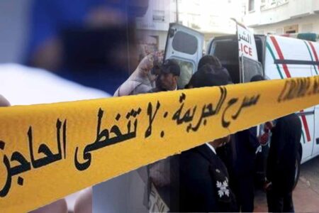 تلميذ ينهي حياة زميل له بسبب فتاة