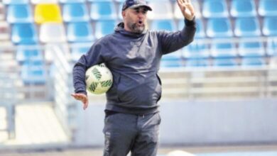 Photo of جماهير الدفاع الحسني الجديدي تحفز بنشيخة ولاعبيه قبل لقاء الشباب السالمي