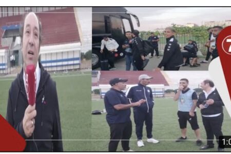 Une victoire que je dédie  à toutes les composantes de la ville d’oujda et de l’USMO
