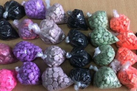 حيازة وترويج المخدرات القوية والمؤثرات العقلية يطيح بشخص بطنجة‎‎