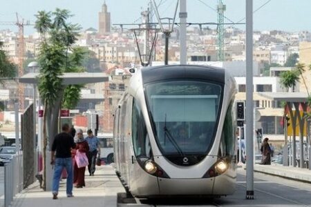 إطلاق تطبيق هاتفي للدفع والحجز والمواصلة خاص بالترامواي الرباط