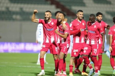 الوداد يحقق فوزًا مهمًّا على نهضة بركان