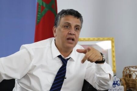 وهبي: مسؤوليتي السياسية فرضت علي الدخول إلى الحكومة