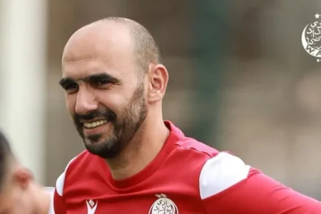 مدرب الكونغو يصدم وليد الركراكي‎‎
