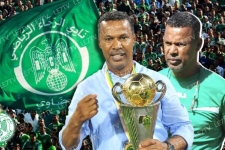 القلق ينتاب جماهير الرجاء بعد الاستغناء عن الشابي