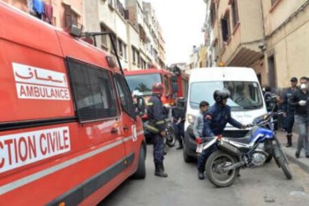 شجار بين شخصين ينتهي ببتر أصابع شاب بالفنيدق‎‎