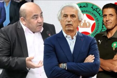 محمد زمان: من الصعب تغيير مدرب حقق العلامة الكاملة، والأكيد أن عموتة سيأخذ فرصته في المستقبل