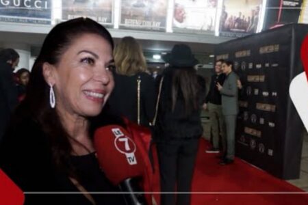الفنانة “سمية أكعبون”: فيلم “Redemption day” يجمع نجوم السينما الأمريكية والمغربية