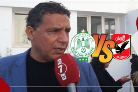 نجم الرجاء “الحداوي”: مباراة السوبر امام الأهلي مربوحة، والرجاء فريق الريمونتادا والإنجازات الكبرى