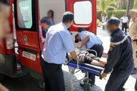 مصرع طفل في حادث سير مروع بطنجة