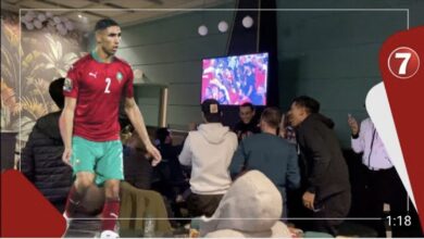 Photo of هكذا تفاعلت الجماهير المغربية مع الهدف الخيالي لأشرف حكيمي خلال مباراة مالاوي