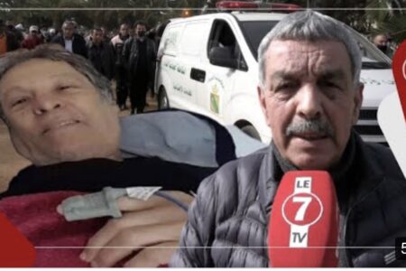 شهادة مؤثــ رة من الصحفي ” أبو السهل“  في حق الفنان ” هلال ” : ” كان عاشق للرجاء ويحب الجميع “