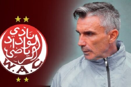 مدرب الزمالك يشرع في دراسة الوداد
