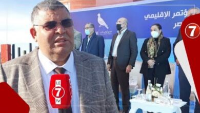 Photo of برلماني من الحمامة خلال مؤتمر النواصر: كان هناك تذكير بنتائج الانتخابات ويجب الحفاظ عليها
