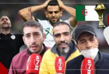 Photo of بعد هزيمة المنتخب الجزائري.. هذه ردة فعل المغاربة ورأيهم في حظوظ الجزائر للتتويج بالكان