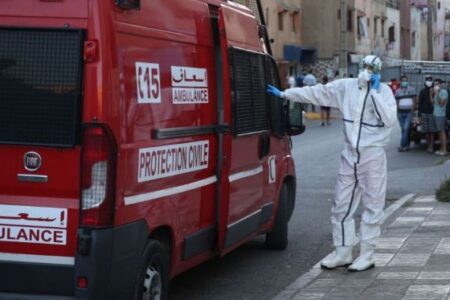 المغرب يسجل 6050 إصابة و11 وفاة جديدة بـ”كورونا” في 24 ساعة
