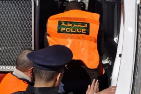 قضية برلماني سطات الذي اختلس 63 مليارا تسقط عوني سلطة بحي النسيم البيضاء