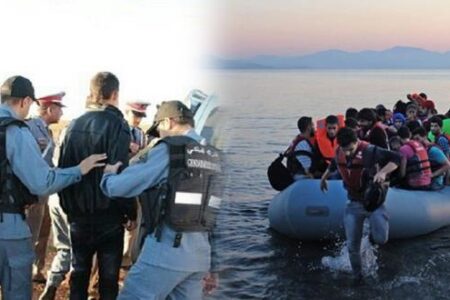 توقيف 5 أشخاص متورطين في تنظيم الهجرة غير المشروعة والاتجار بالبشر‎‎