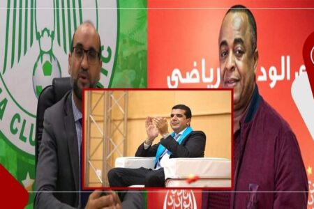 الناصيري محفوظ وهوار.. رؤساء تهددهم فتح الملاعب للجماهير
