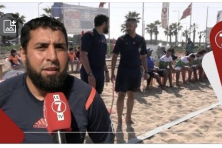 الحكم الوطني “المندوري”: كاين تطور كبير فالقوانين ديال الكرة الشاطئية بفضل اللجنة الجهوية