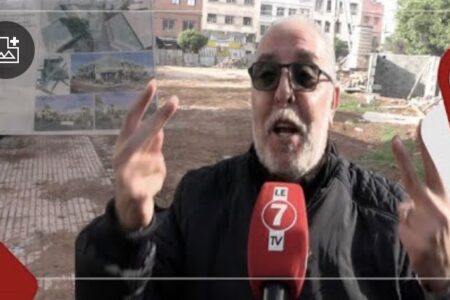 مستشار سابق يدخل على مشكل حديقة ” البلدية ” : ” أش هاد الفوضى لي عايشين فيها “