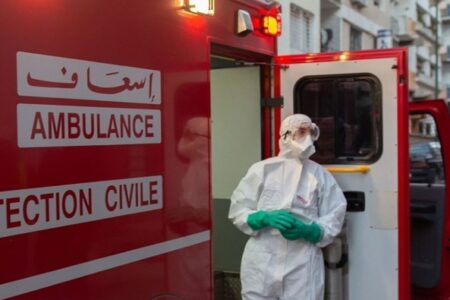 المغرب يسجل 1202 إصابة و18 وفاة جديدة بـ”كورونا” في 24 ساعة
