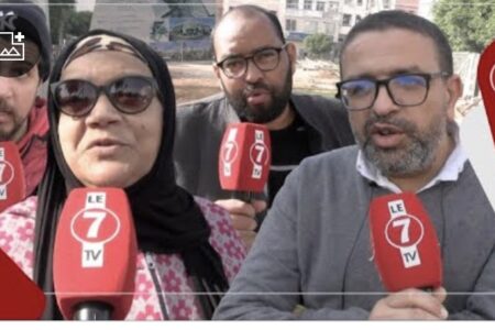 ساكنة حديقة ” البلدية ” تنتفض في وجه المسؤولين ” المتنفس الوحيد يتحيد لينا “