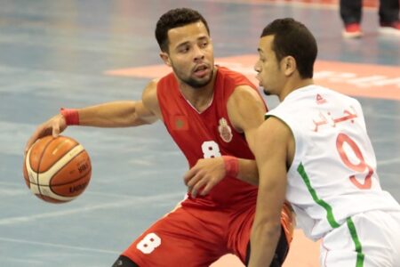 منتخب كرة السلة يتعرف على خصومه في البطولة العربية