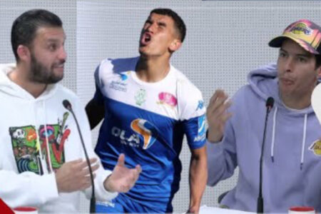 بلمعلم وأولحاج: بنجديدة لاعب بمؤهلات كبيرة، والرجا عوداتنا على إبراز المواهب فكل عام