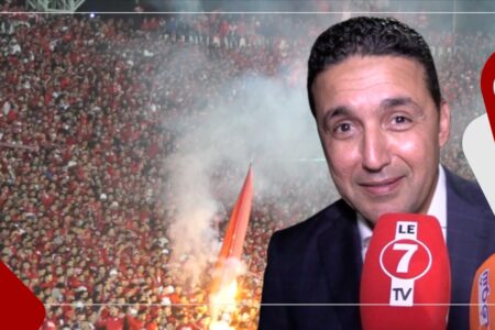 طلال: خصنا نتنافسو مع الناطقين الرسميين في العمل مشي في الهضرة الخاوية والجمهور لعب دور مهم في الفوز