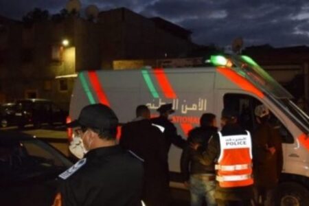 الأمن يُداهم منزلا مشبوها بطنجة