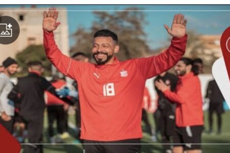 الرجاوي السابق ” محمود بنحليب ” يسجل أول أهدافه الرسمية بقميص الأهلي بنغازي الليبي