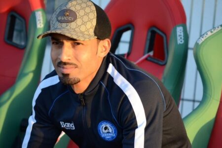 تجربة جديدة للعساس في الدوري الاحترافي‎‎