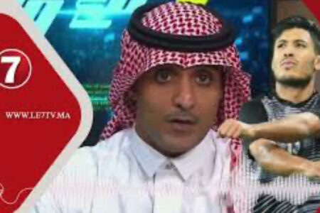 إعلامي سعودي يكشف أسباب تدني مستوى النجم “عبد الاله الحافيظي” مع الحزم السعودي